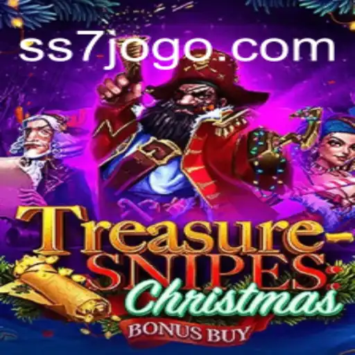 Descubra o Mundo Encantado de TreasuresnipesChristmas: O Novo Jogo da SS7.games