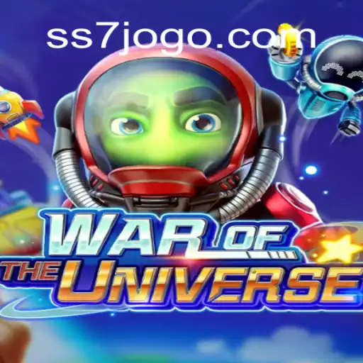 WAROFTHEUNIVERSE: A Experiência Cósmica de SS7.games